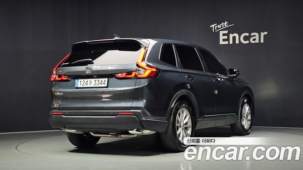 Honda CR-V 2023, фото 2