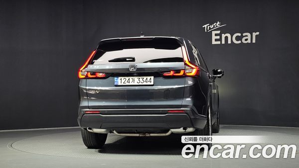Honda CR-V 2023, фото 4