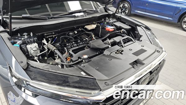 Honda CR-V 2023, фото 6