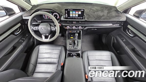 Honda CR-V 2023, фото 10