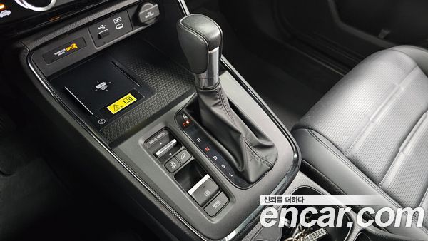 Honda CR-V 2023, фото 12