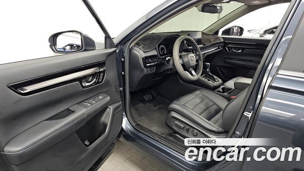 Honda CR-V 2023, фото 13