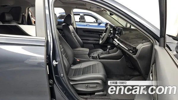 Honda CR-V 2023, фото 17