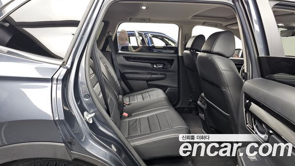 Honda CR-V 2023, фото 18