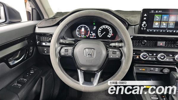 Honda CR-V 2023, фото 19