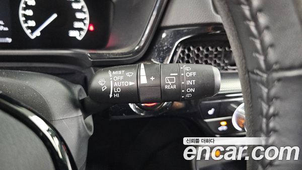 Honda CR-V 2023, фото 24