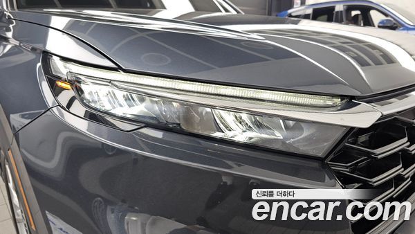 Honda CR-V 2023, фото 8