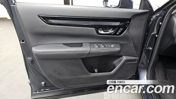 Honda CR-V 2023, фото 14