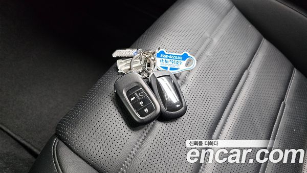 Honda CR-V 2023, фото 16