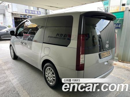 Hyundai Staria 2022, фото 2