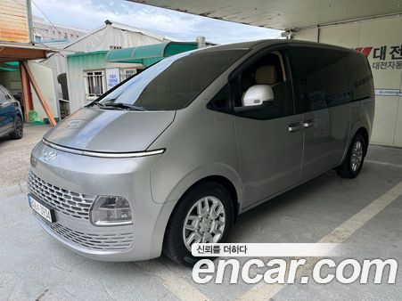 Hyundai Staria 2022, фото 3