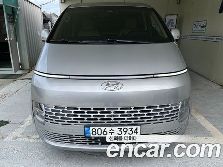 Hyundai Staria 2022, фото 4