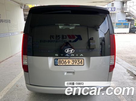 Hyundai Staria 2022, фото 5