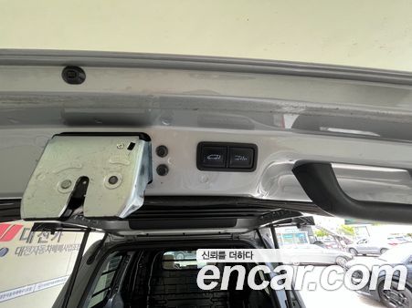 Hyundai Staria 2022, фото 8