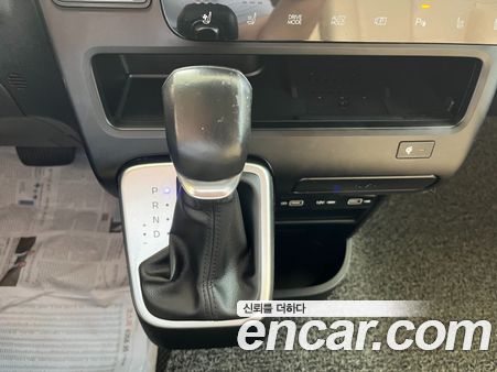 Hyundai Staria 2022, фото 10