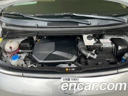 Hyundai Staria 2022, фото 11