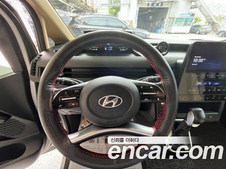 Hyundai Staria 2022, фото 12
