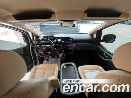 Hyundai Staria 2022, фото 13
