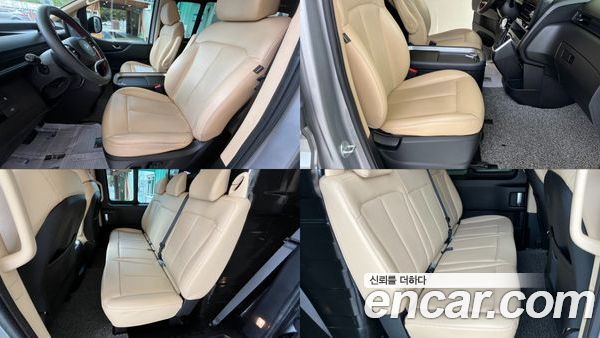 Hyundai Staria 2022, фото 14