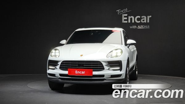 Porsche Macan 2021, фото 2