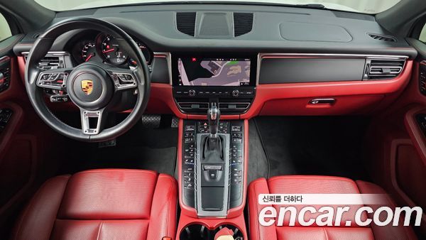 Porsche Macan 2021, фото 9