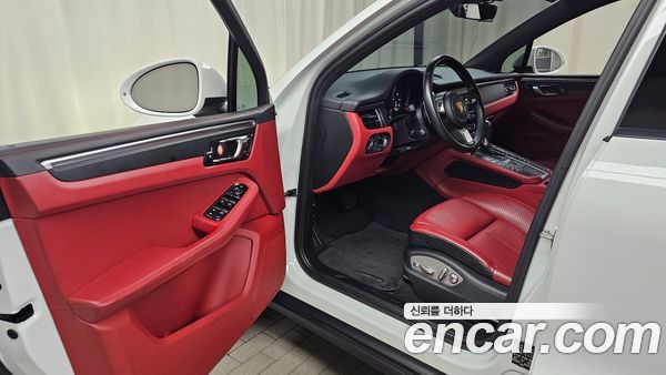 Porsche Macan 2021, фото 12