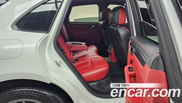 Porsche Macan 2021, фото 16
