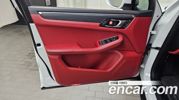 Porsche Macan 2021, фото 13