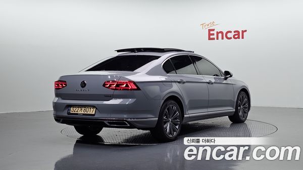 Volkswagen Passat 2022