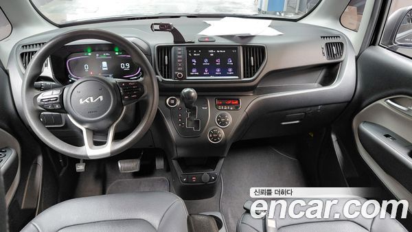 Kia Ray 2023, фото 10