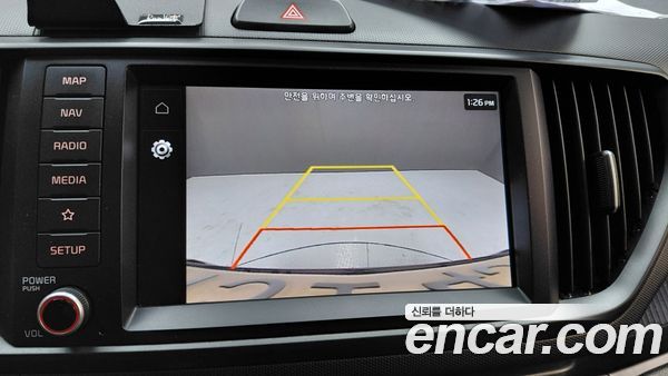 Kia Ray 2023, фото 20