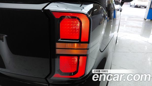 Kia Ray 2023, фото 9