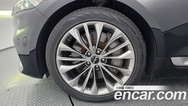 Kia K9 2022, фото 5