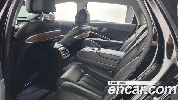 Kia K9 2022, фото 26