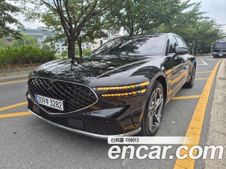 Genesis G90 2022, фото 2