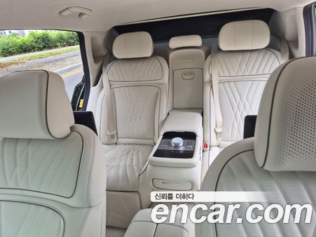 Genesis G90 2022, фото 7
