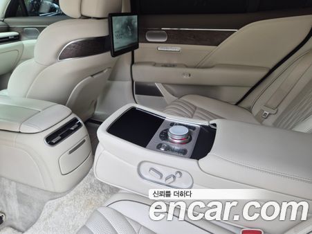 Genesis G90 2022, фото 9
