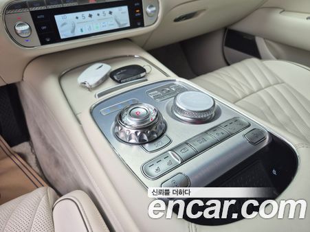 Genesis G90 2022, фото 10