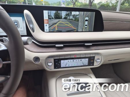 Genesis G90 2022, фото 11