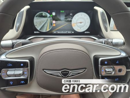 Genesis G90 2022, фото 13