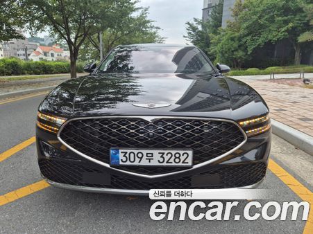 Genesis G90 2022, фото 15