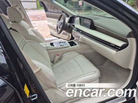 Genesis G90 2022, фото 16