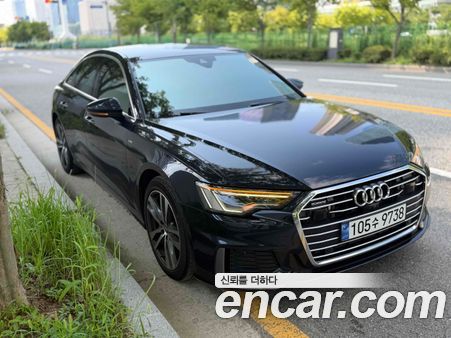 Audi A6 2020