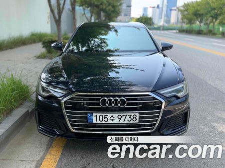 Audi A6 2020, фото 2