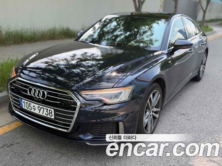 Audi A6 2020, фото 3
