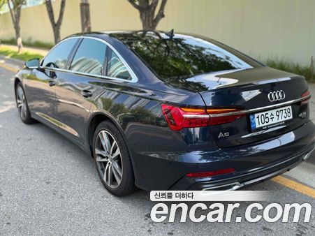 Audi A6 2020, фото 4