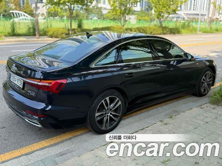 Audi A6 2020, фото 5