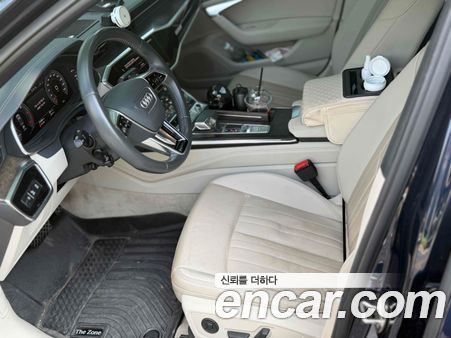 Audi A6 2020, фото 6