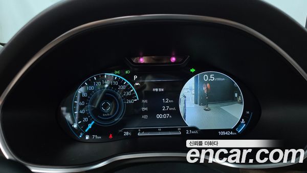Genesis G80 2021, фото 8