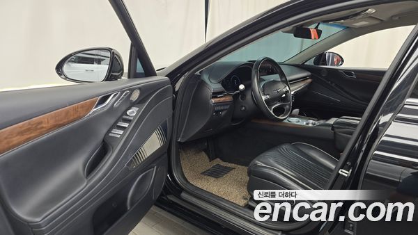 Genesis G80 2021, фото 10